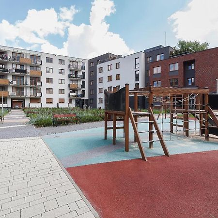 Lux Apartment Grzegorzecka Estate Cracow By Renters Prestige Krakow Ngoại thất bức ảnh
