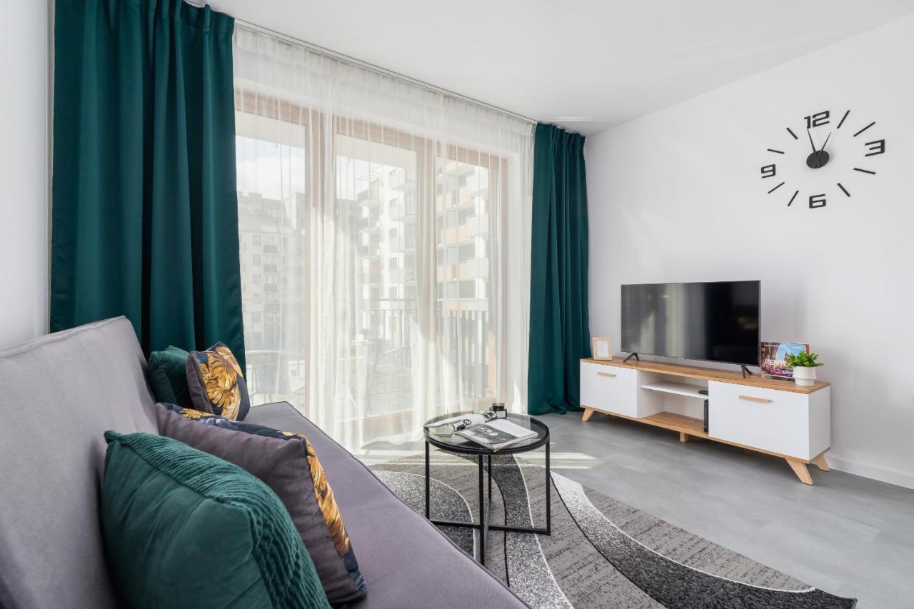 Lux Apartment Grzegorzecka Estate Cracow By Renters Prestige Krakow Ngoại thất bức ảnh