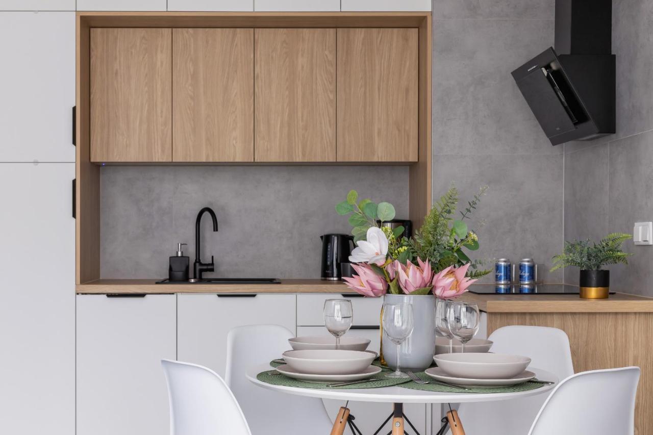 Lux Apartment Grzegorzecka Estate Cracow By Renters Prestige Krakow Ngoại thất bức ảnh