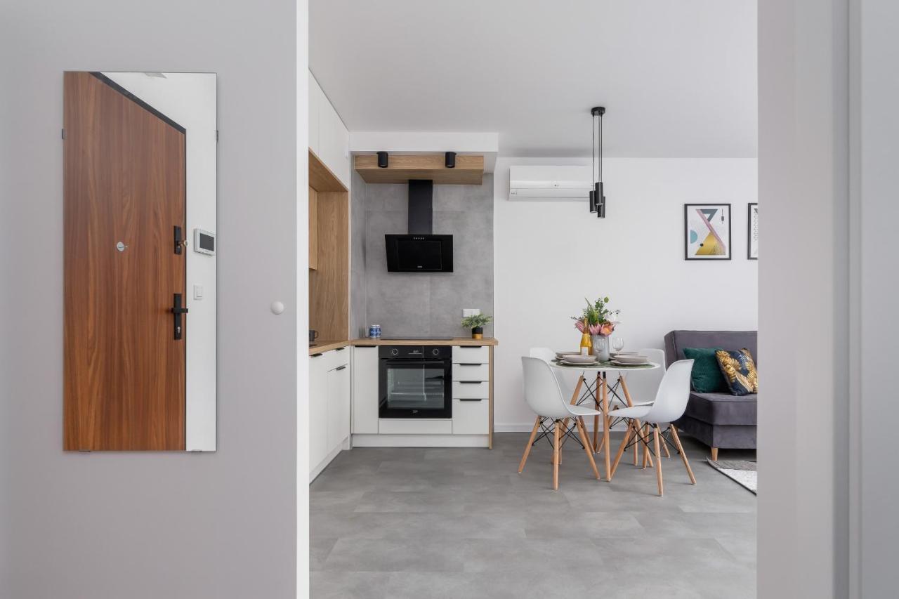 Lux Apartment Grzegorzecka Estate Cracow By Renters Prestige Krakow Ngoại thất bức ảnh