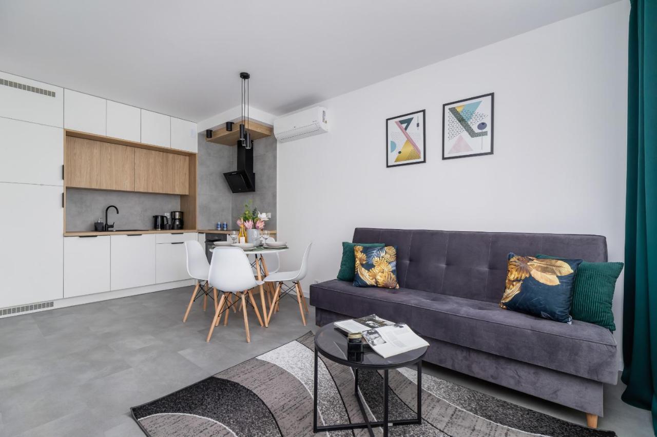 Lux Apartment Grzegorzecka Estate Cracow By Renters Prestige Krakow Ngoại thất bức ảnh