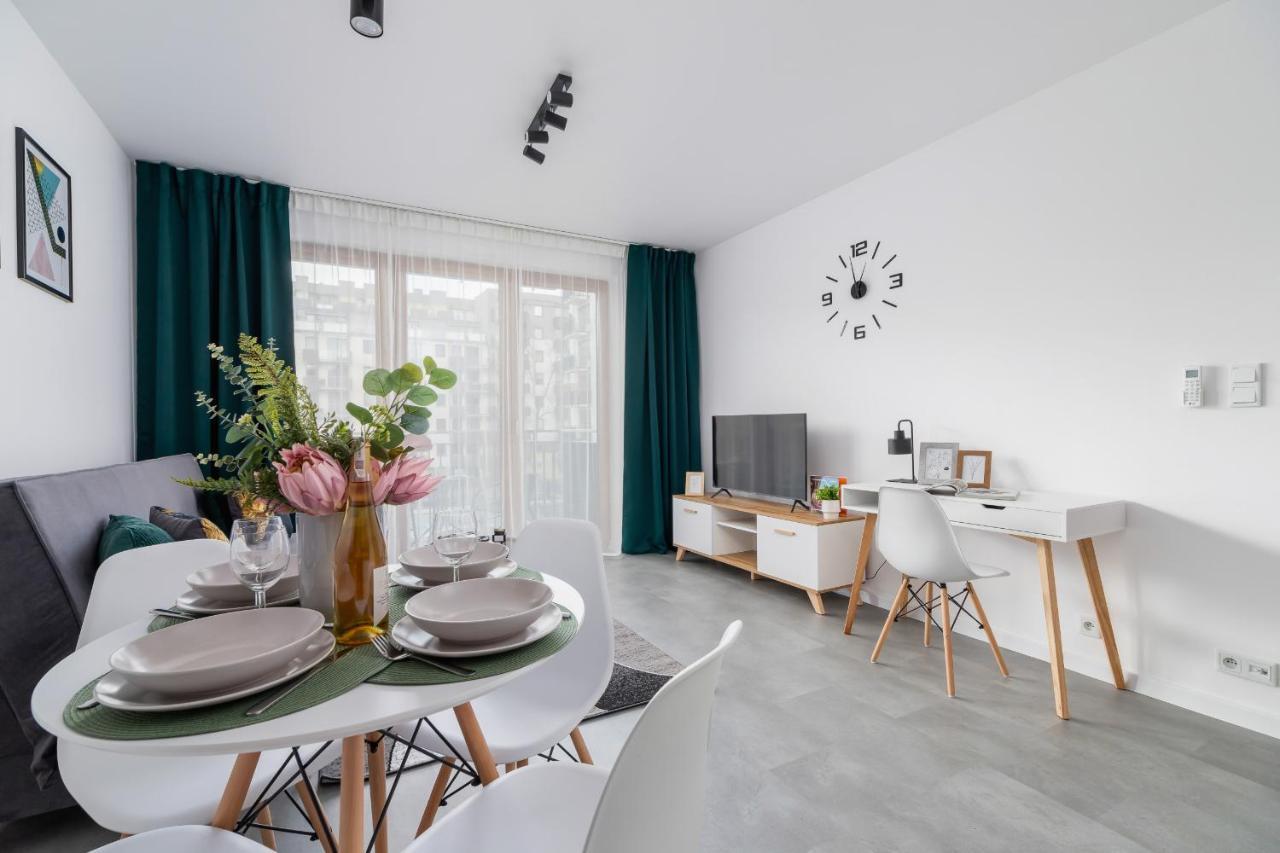 Lux Apartment Grzegorzecka Estate Cracow By Renters Prestige Krakow Ngoại thất bức ảnh
