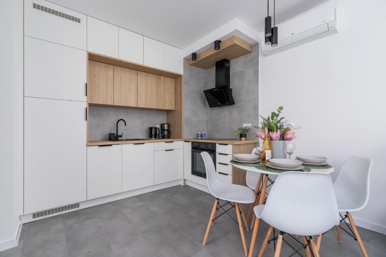 Lux Apartment Grzegorzecka Estate Cracow By Renters Prestige Krakow Ngoại thất bức ảnh