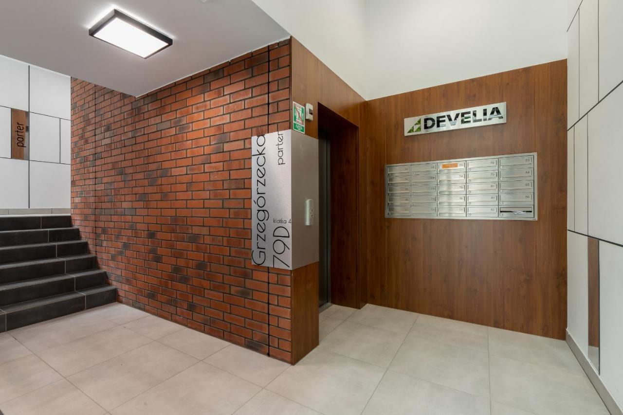 Lux Apartment Grzegorzecka Estate Cracow By Renters Prestige Krakow Ngoại thất bức ảnh