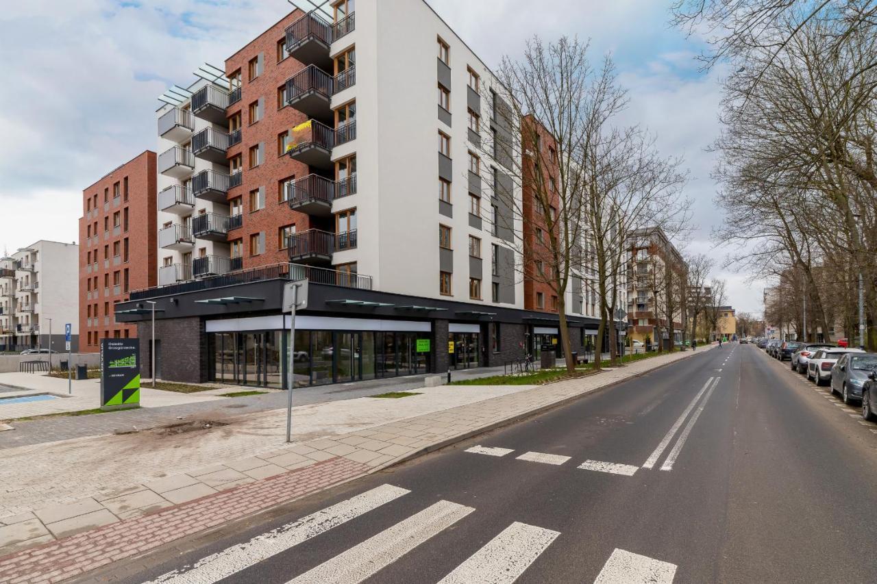 Lux Apartment Grzegorzecka Estate Cracow By Renters Prestige Krakow Ngoại thất bức ảnh