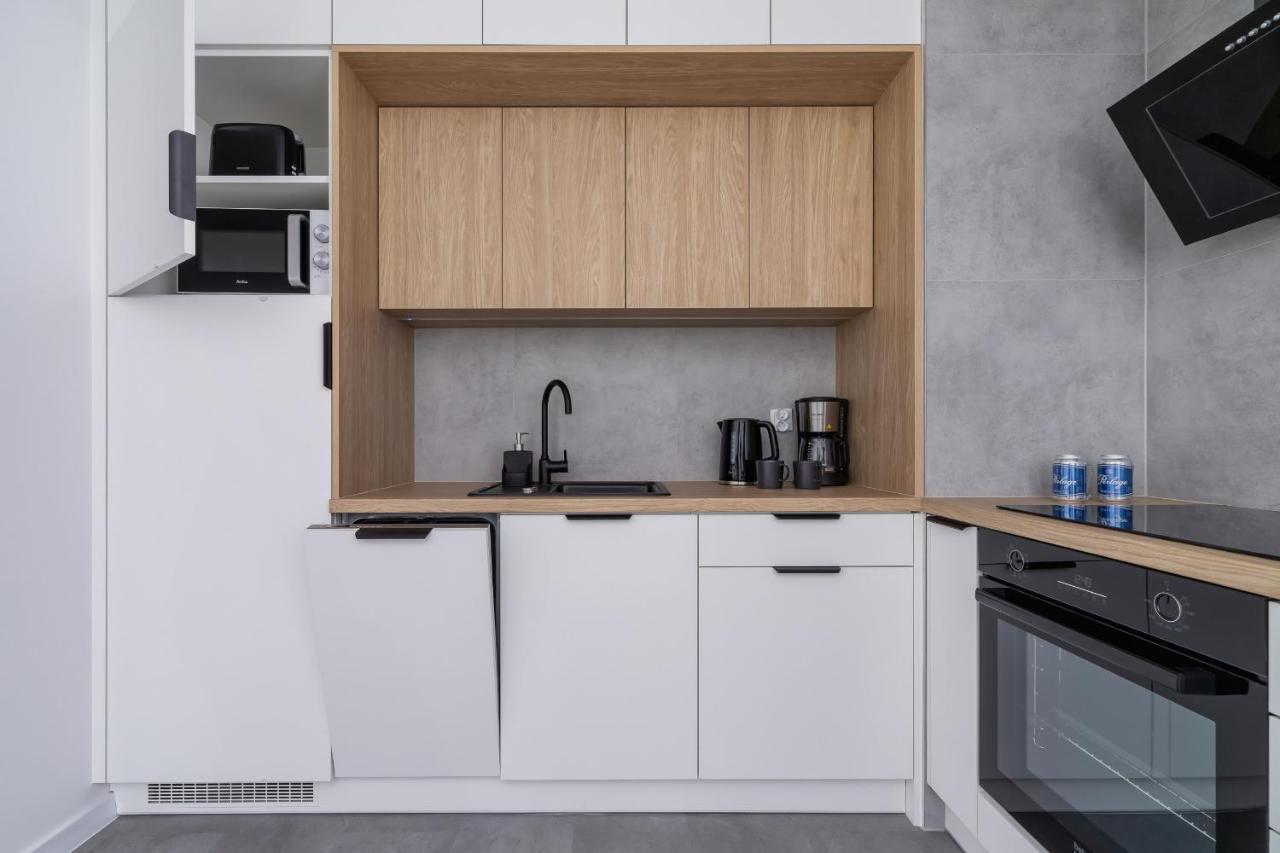 Lux Apartment Grzegorzecka Estate Cracow By Renters Prestige Krakow Ngoại thất bức ảnh