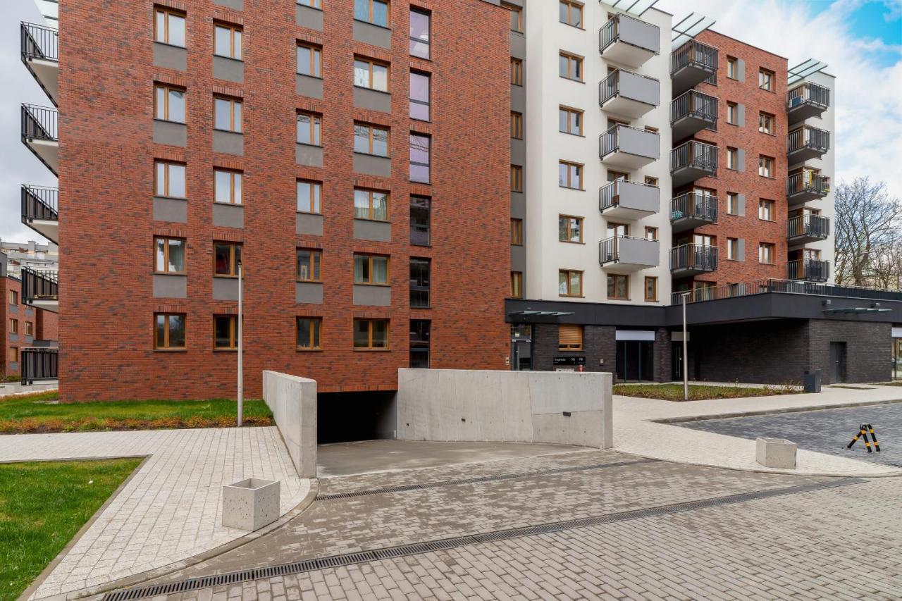 Lux Apartment Grzegorzecka Estate Cracow By Renters Prestige Krakow Ngoại thất bức ảnh