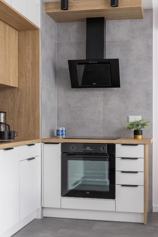 Lux Apartment Grzegorzecka Estate Cracow By Renters Prestige Krakow Ngoại thất bức ảnh