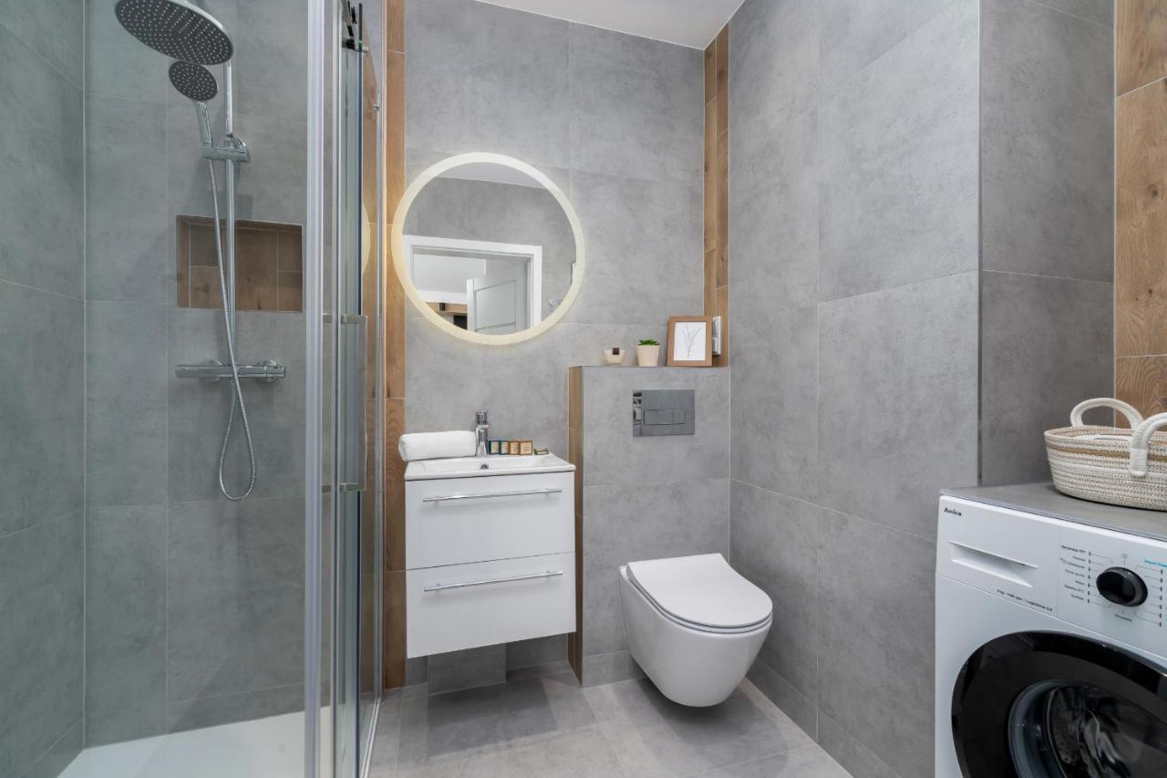 Lux Apartment Grzegorzecka Estate Cracow By Renters Prestige Krakow Ngoại thất bức ảnh