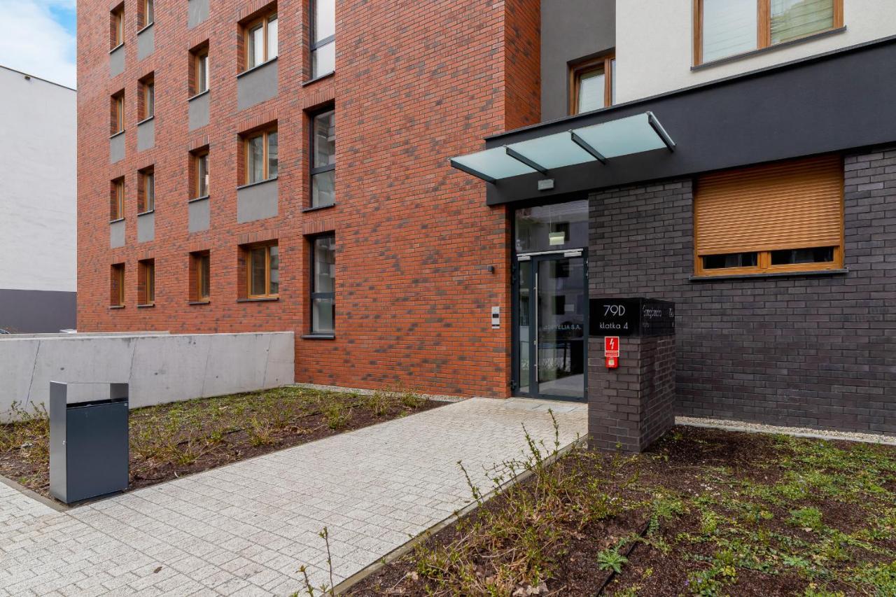 Lux Apartment Grzegorzecka Estate Cracow By Renters Prestige Krakow Ngoại thất bức ảnh