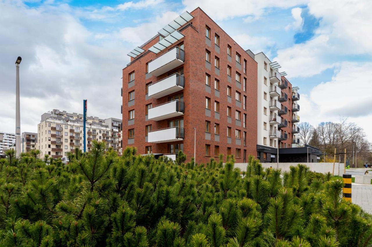 Lux Apartment Grzegorzecka Estate Cracow By Renters Prestige Krakow Ngoại thất bức ảnh